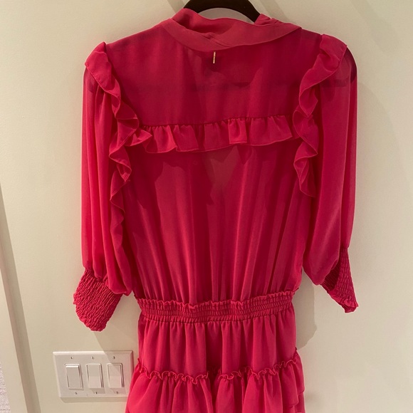 Miss Los Angelos Pink dress - Picture 4 of 5